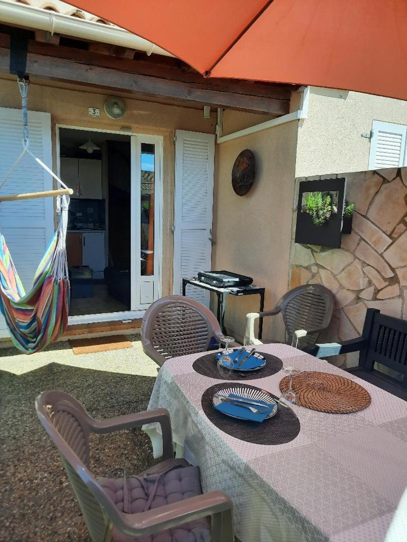 Maison A Marseillan Plage Extérieur photo
