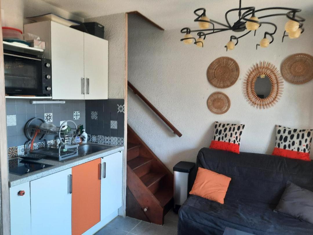 Maison A Marseillan Plage Extérieur photo