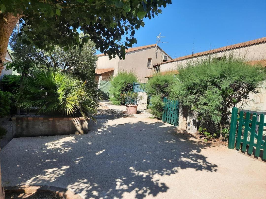 Maison A Marseillan Plage Extérieur photo